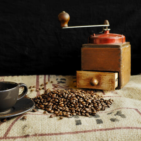 CAFÉ&amp;THÉ